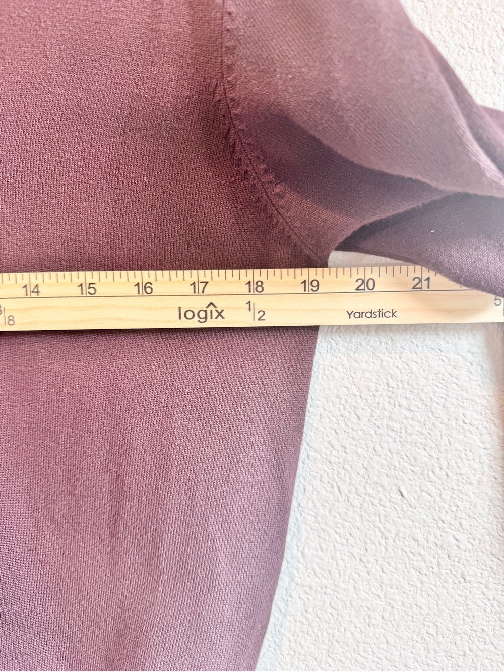 Made By Johnny Dark Academia Quiet Luxury Brown Cardigan Grandpa Core XL F22 - Picture 7 of 10